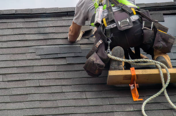 Quick and Trustworthy Emergency Roof Repair Services in Nederland, CO